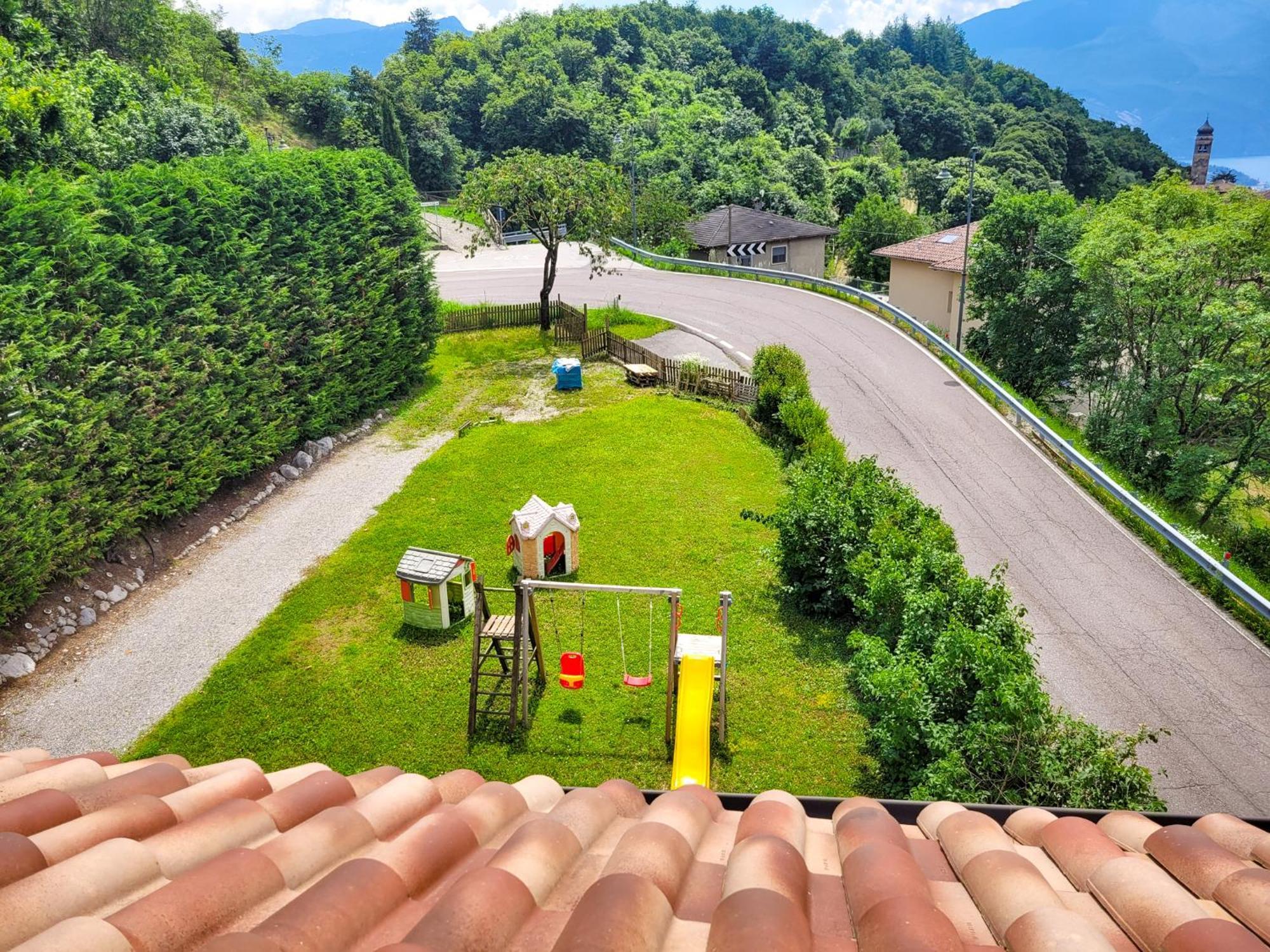 Infinity View Garda Lake Tenno Exterior photo