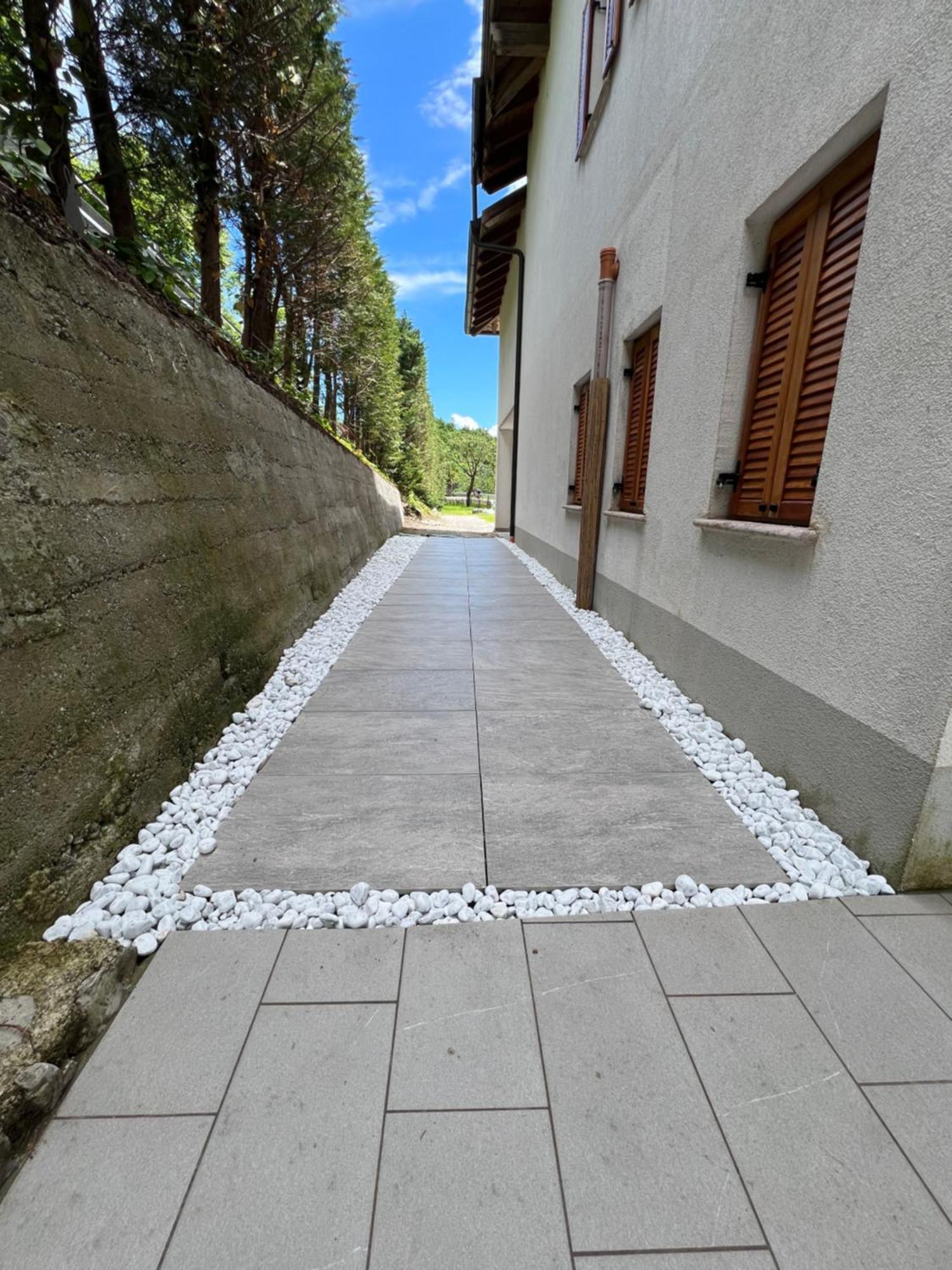 Infinity View Garda Lake Tenno Exterior photo