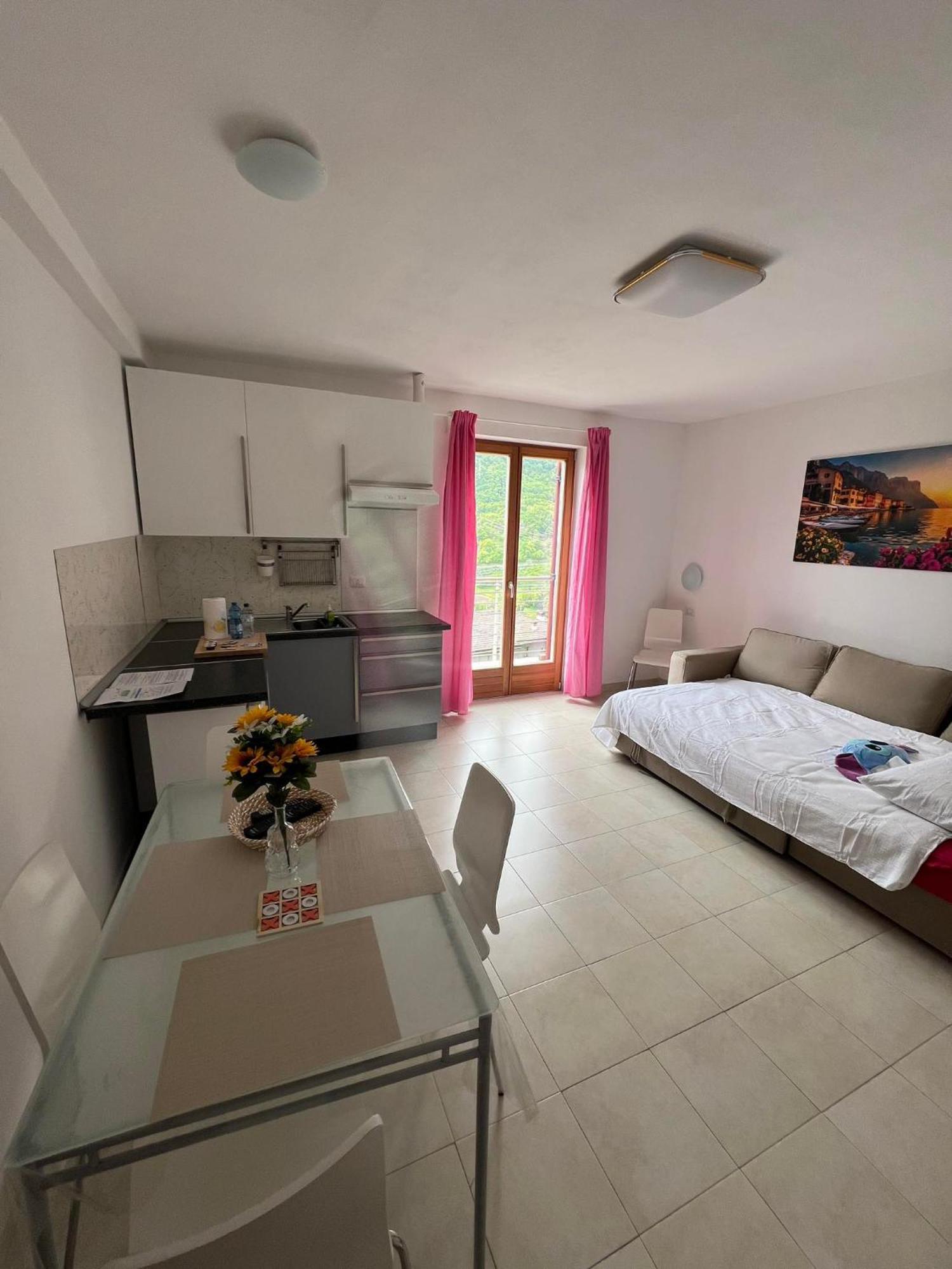 Infinity View Garda Lake Tenno Exterior photo