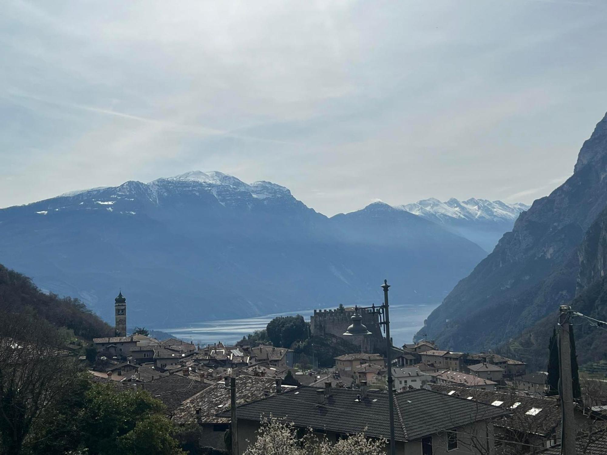 Infinity View Garda Lake Tenno Exterior photo