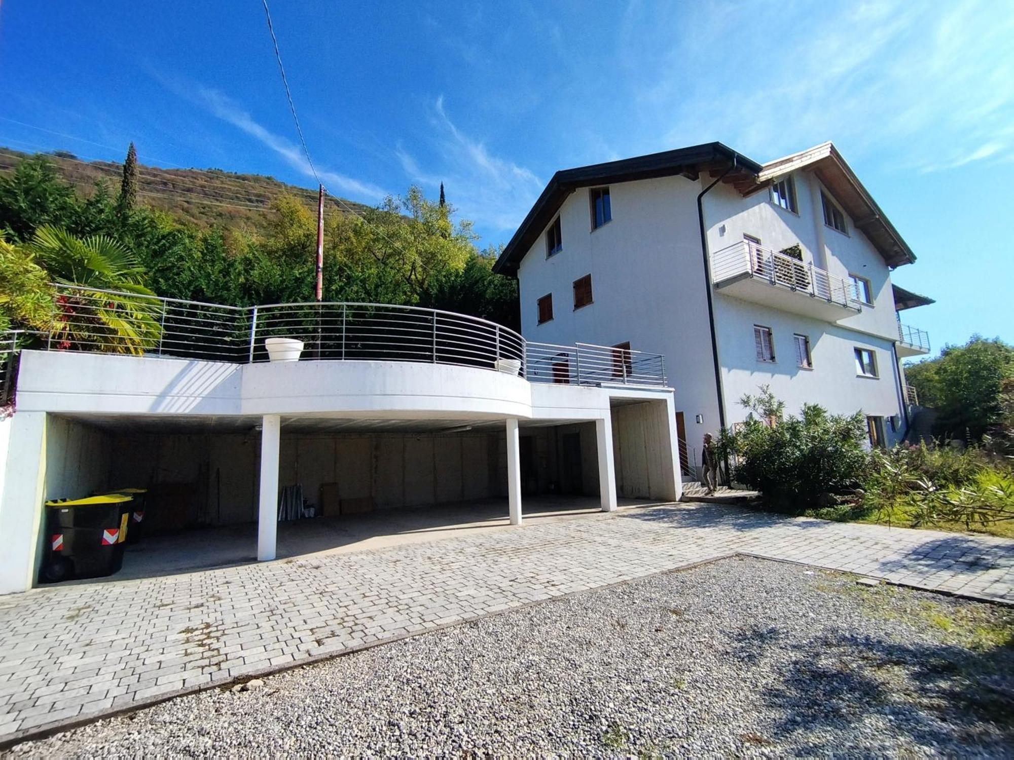 Infinity View Garda Lake Tenno Exterior photo