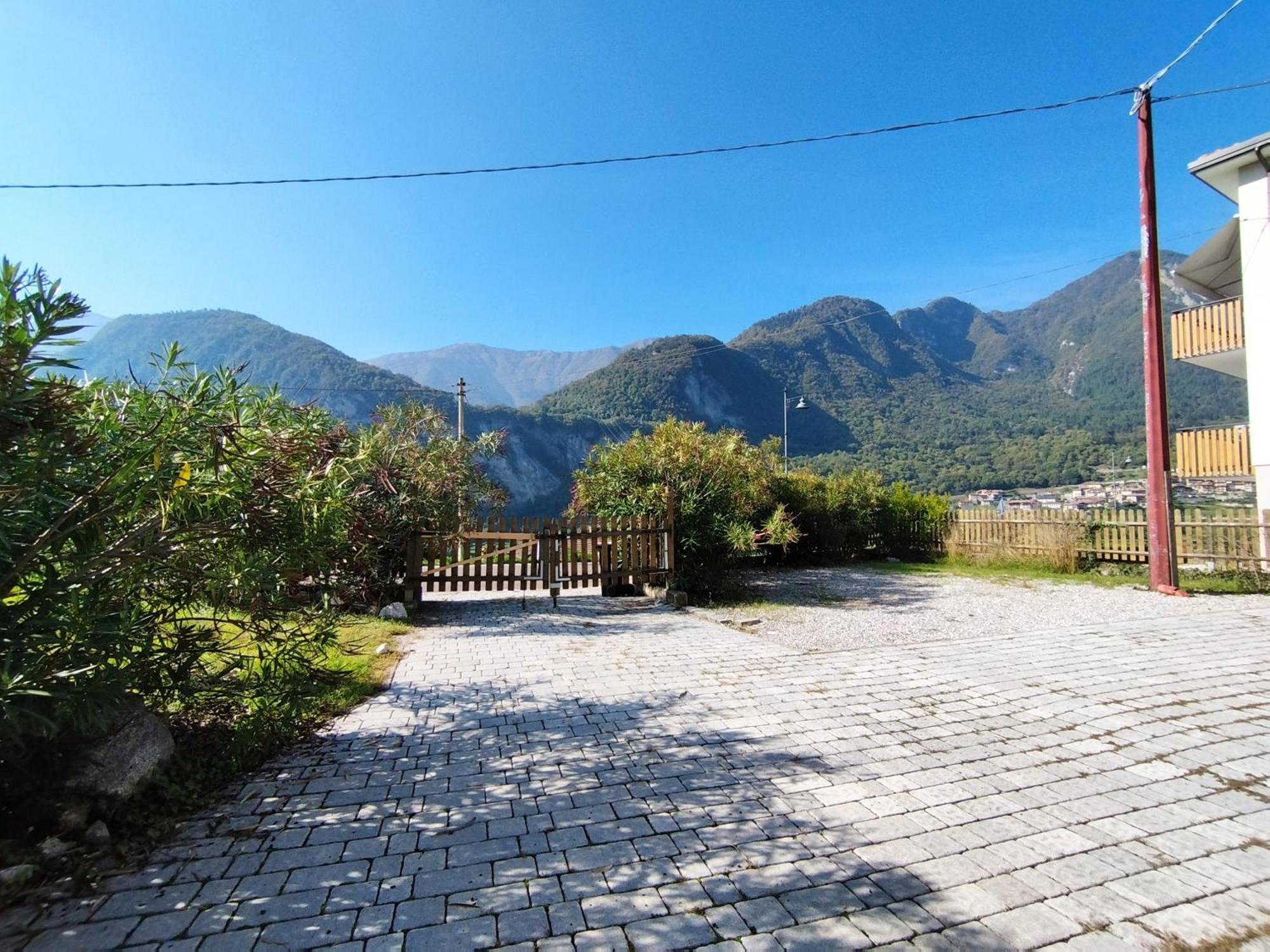 Infinity View Garda Lake Tenno Exterior photo