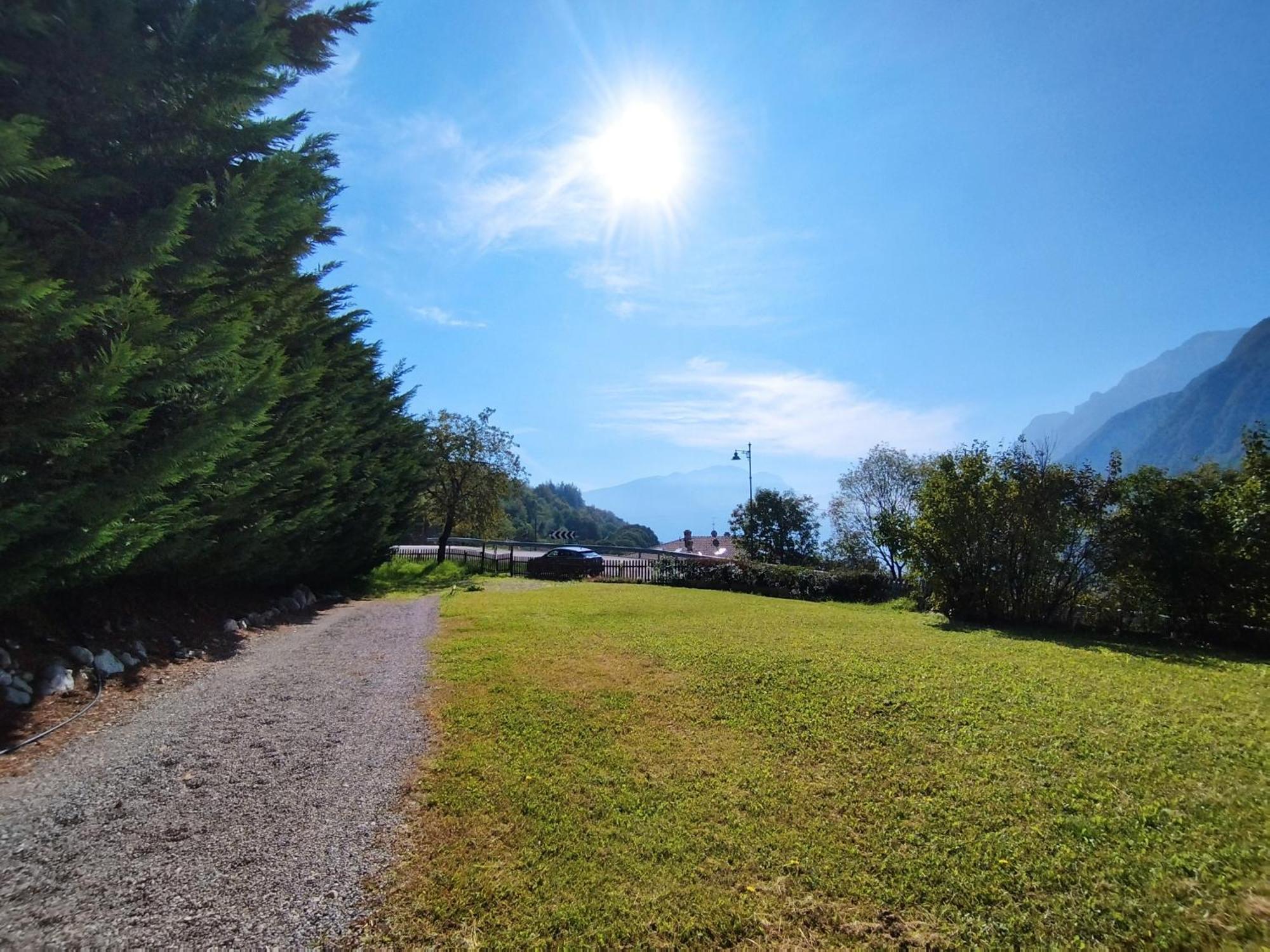 Infinity View Garda Lake Tenno Exterior photo