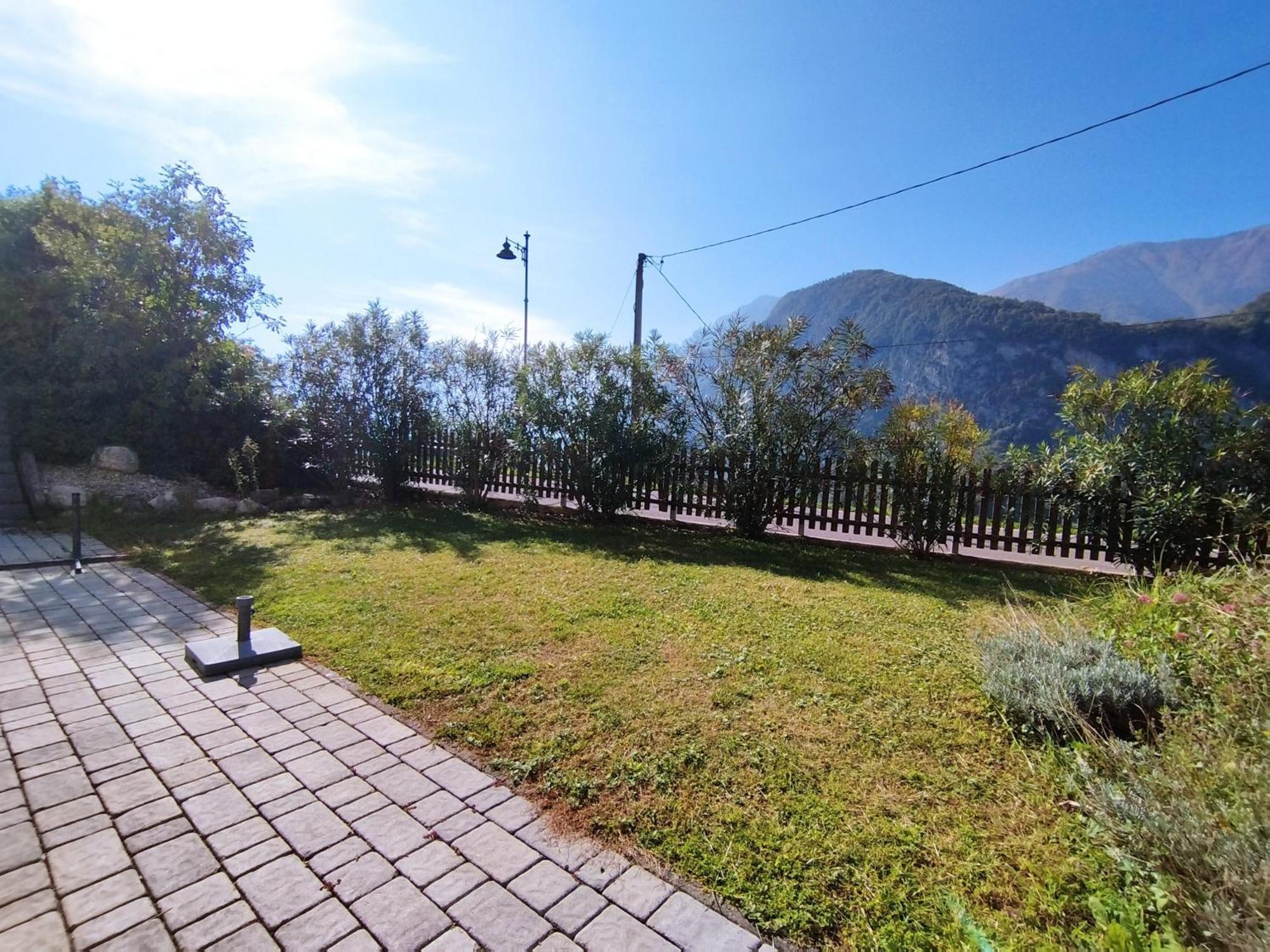 Infinity View Garda Lake Tenno Exterior photo