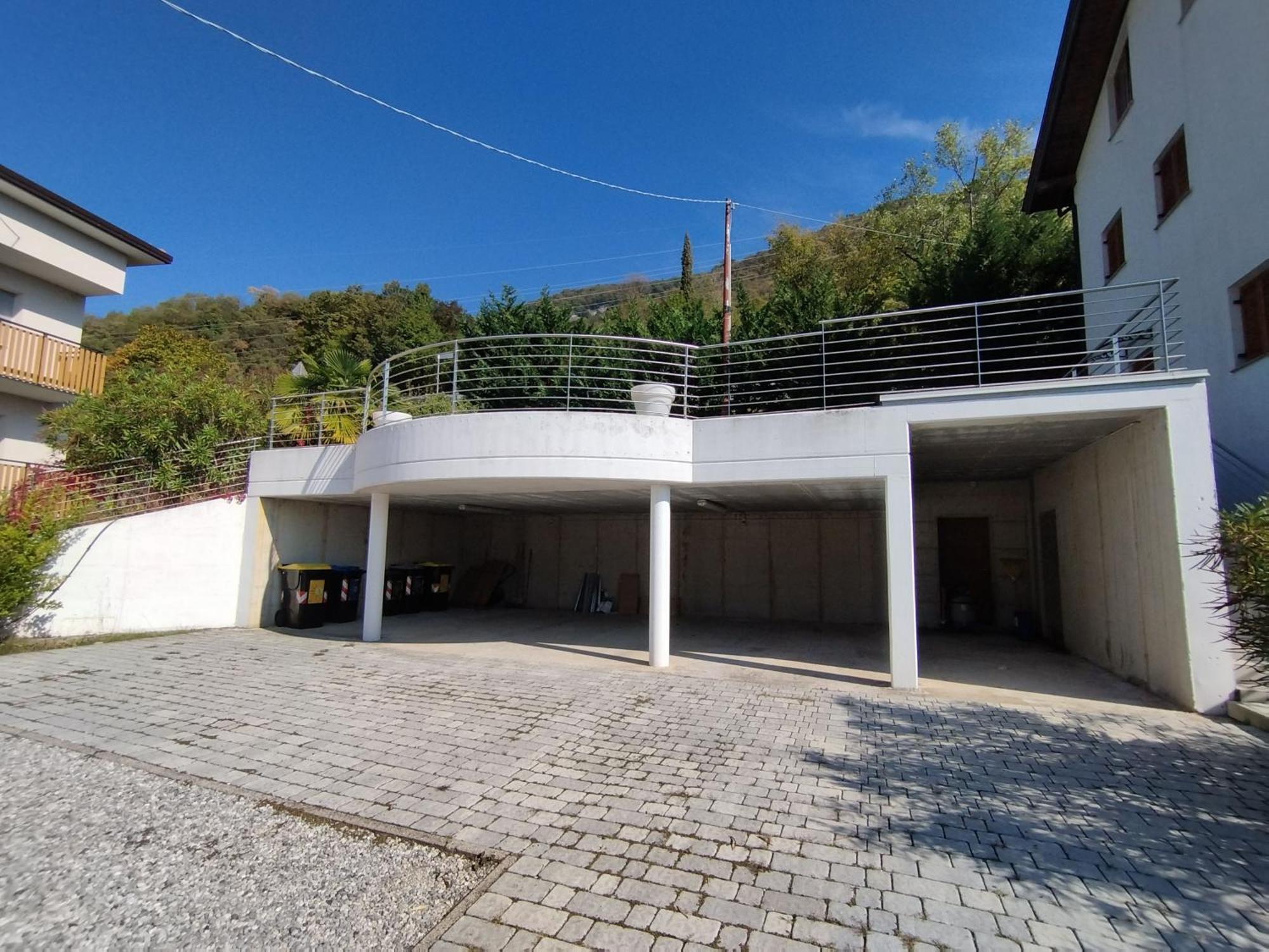 Infinity View Garda Lake Tenno Exterior photo