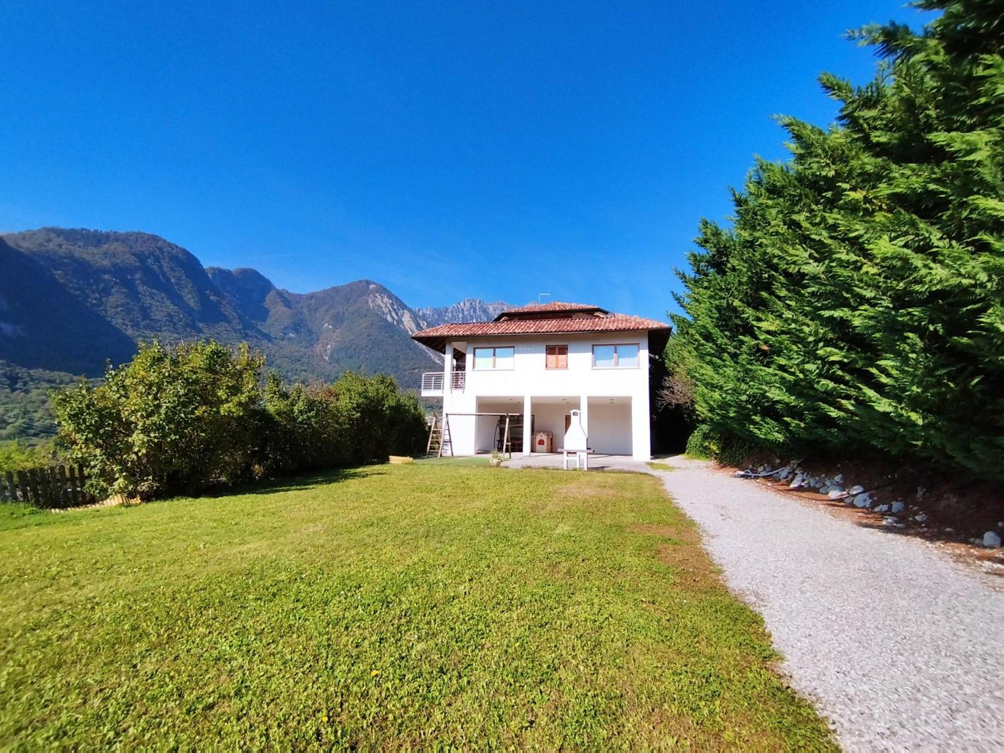 Infinity View Garda Lake Tenno Exterior photo