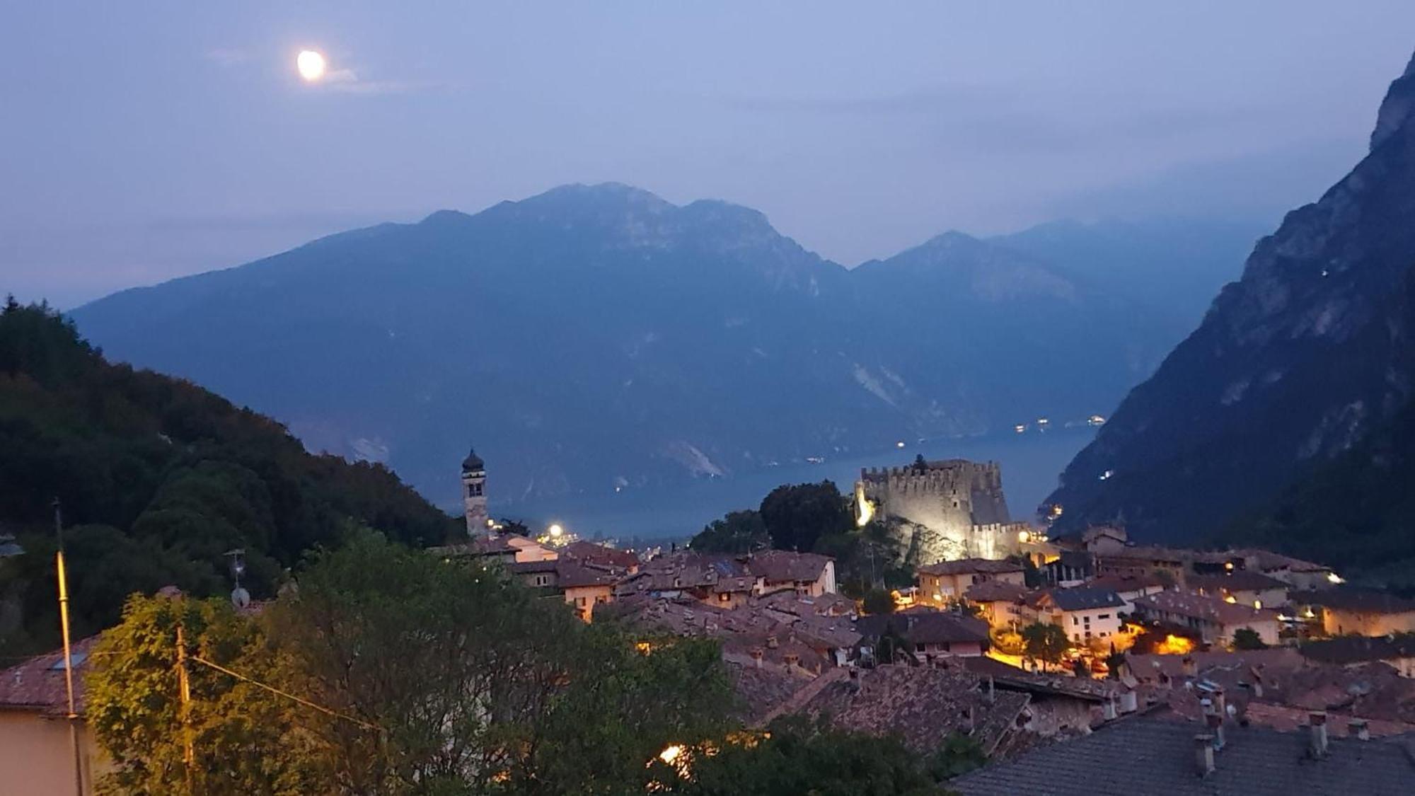 Infinity View Garda Lake Tenno Exterior photo